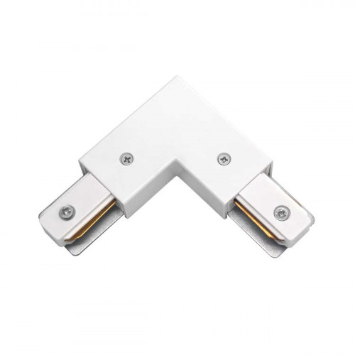 Угловое соединение L с подводом питания для трека к 50202X(-T), 50203X(-T) Barra Lightstar 502126-1
