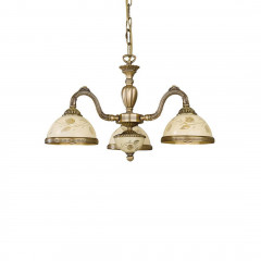 Подвесная люстра Reccagni Angelo L 6208/3