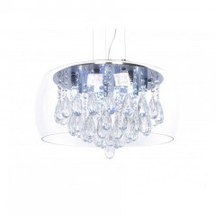 Подвесной светильник Lumina Deco Tosso LDP 8066-500 PR