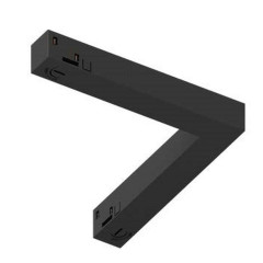 GRAFFIT L-коннектор R-FIX черный