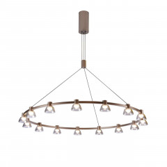 Подвесной светодиодный светильник Aployt Rezeda APL.788.03.15