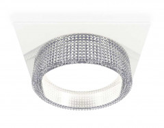 Комплект встраиваемого светильника Ambrella light Techno Spot XC (C8061, N8480) XC8061030