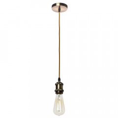 Подвесной светильник Arte Lamp Electra A7002SP-1AB