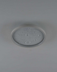 Светильник потолочный светодиодный Moderli Spatial V11656-CL