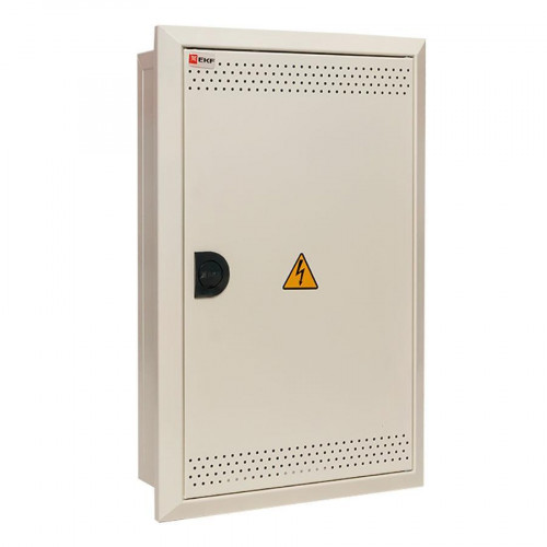 Слаботочный щит Crosser R-2 (520х340х120) IP31 EKF PROxima c-r-2