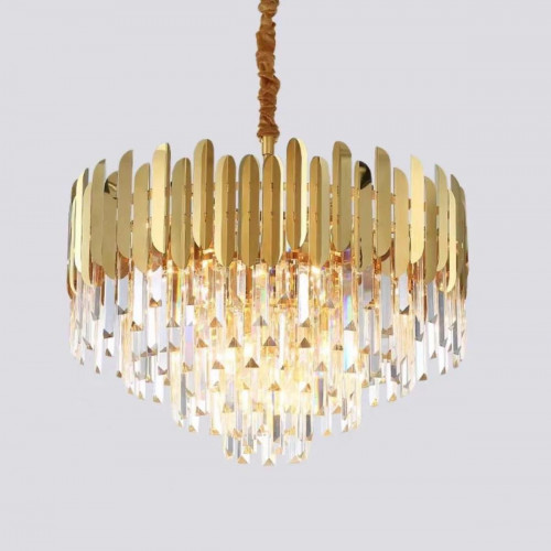 Люстра подвесная Alfa Light F2224-07 800