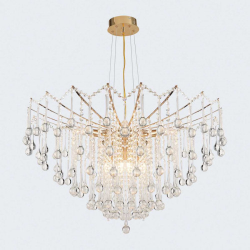 Подвесная люстра MODELUX ML.6761.10 GD