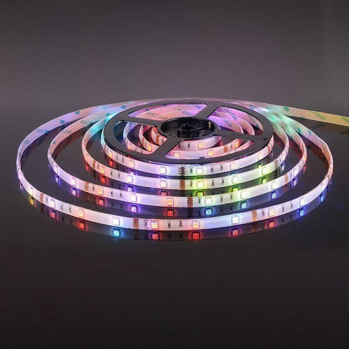 Светодиодная лента Elektrostandard 14,4W/m 60LED/m 5050SMD RGB 5M a052977
