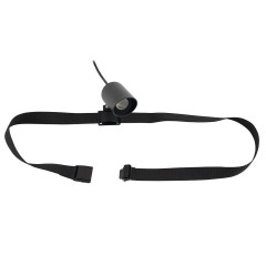 Подвесной светильник Nowodvorski Rumi Led Black 11543