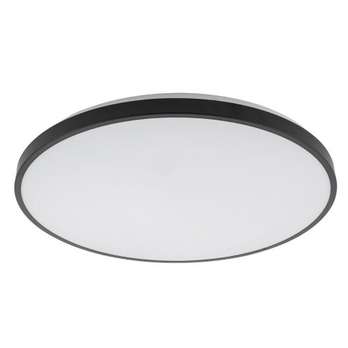 Потолочный cветильник Nowodvorski Agnes Round Led Pro Black 10974