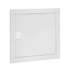 Дверь пластиковая для щита "Nova" 1 габарит IP40 EKF PROxima nv-door-p-1