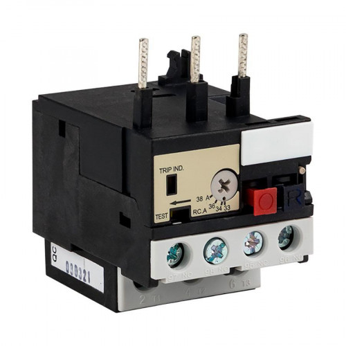 Реле тепловое РТЭ 9-40 5,5-7,5А EKF AVERES rel-9-40-5.5-7.5-av