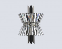 Настенный светильник с хрусталем Ambrella light High Light LH41032