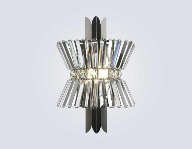 Настенный светильник с хрусталем Ambrella light High Light LH41032