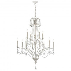 Подвесная люстра Wertmark Nilla WE306.12.003