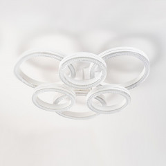 Потолочная светодиодная люстра Escada Fianit 10282/6LED