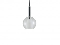Подвесной светильник Newport 7233/S mat.black clear М0071766