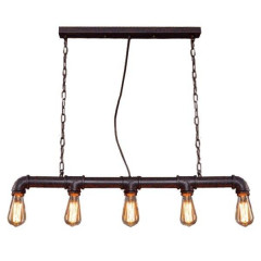 Подвесная люстра Loft-Concept Loft Industrial Plumbing Water Tap 40.134-0 3267