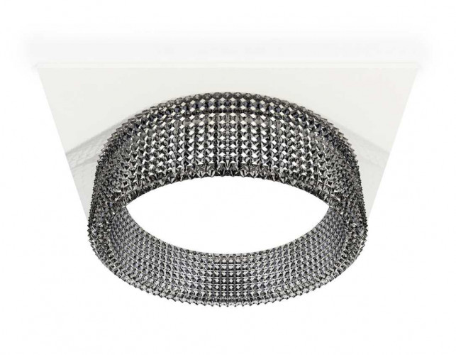 Комплект встраиваемого светильника Ambrella light Techno Spot XC (C8061, N8484) XC8061031