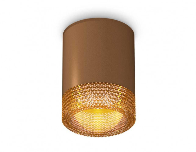 Комплект потолочного светильника Ambrella light Techno Spot XC (C6304, N6154) XS6304020