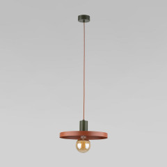 Подвесной светильник TK Lighting 10749 Sila Green Brick