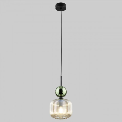 Подвесной светильник TK Lighting 11144 Sophia Green Cognac a071829