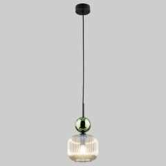 Подвесной светильник TK Lighting 11144 Sophia Green Cognac a071829