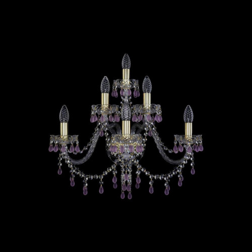 Бра Bohemia Ivele 1410B/3+2+1/240 G V7010