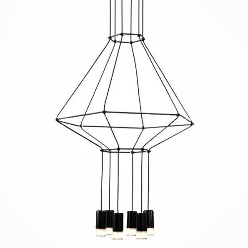 Подвесной светильник Loft-Concept Wireflow Suspension Lamp 40.1641-0 13379