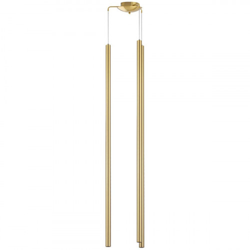Комплект с подвесной люстрой Lightstar Tubo (574713+747433 (3шт) L3T747433