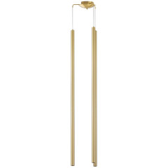 Комплект с подвесной люстрой Lightstar Tubo (574713+747433 (3шт) L3T747433