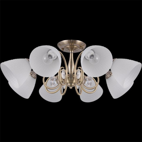 Потолочная люстра Illumico IL9450-8PSQ-29 AB