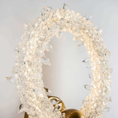 Настенный светодиодный светильник Modelux Modestyle MS.6006.280