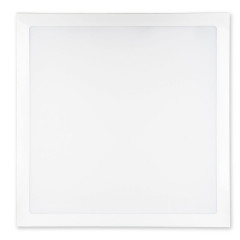 Встраиваемая светодиодная панель Uniel ULP-6060 36W/5000K IP54 Clip-In Cuatro Prism UL-00011981