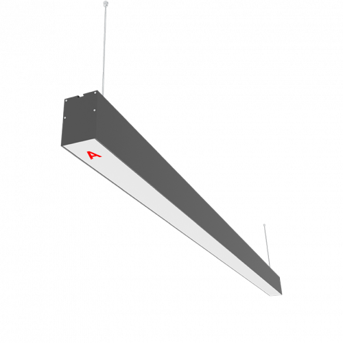 Линейный светодиодный светильник WOLTA Pro ДСО02-54-351-6К-70С