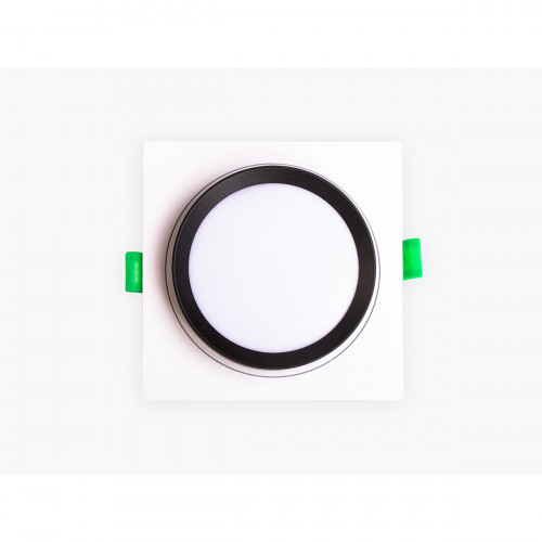 Встраиваемый светильник LEDS POWER GX53-S02WB, серия SPOT 009315