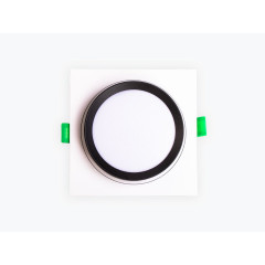 Встраиваемый светильник LEDS POWER GX53-S02WB, серия SPOT 009315