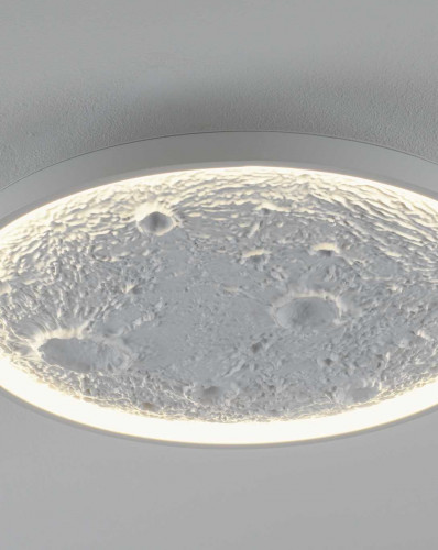 Светильник потолочный светодиодный Moderli Spatial V11657-CL