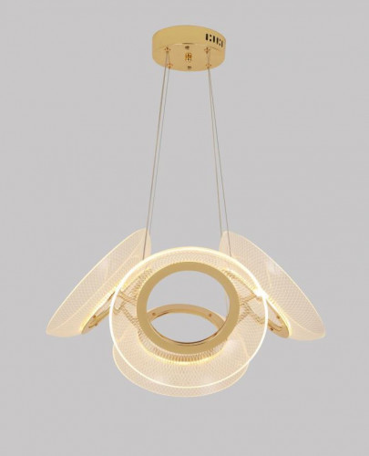 Люстра подвесная Alfa Light F1424-16