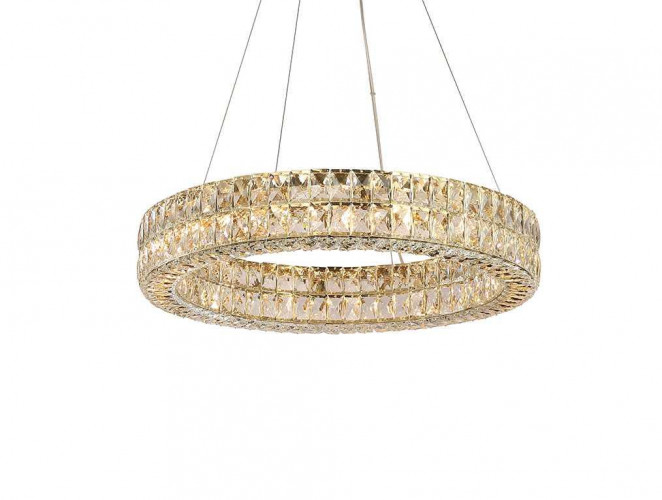 Люстра NEWPORT 8550/65 C gold polished