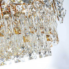 Подвесная люстра MODELUX ML.7550.24 GD