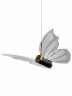 Подвесной светодиодный светильник Natali Kovaltseva Butterflies Led Lamps 81367 Gold