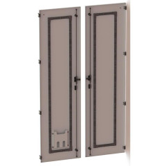 Комплект дверей FORT для корпуса высотой 1800 и шириной 1000 IP31 EKF PROxima FD1810