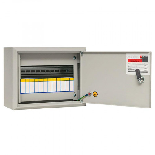 Щит распред. навесной ЩРН-12 (220х300х120) IP31 EKF PROxima mb21-12