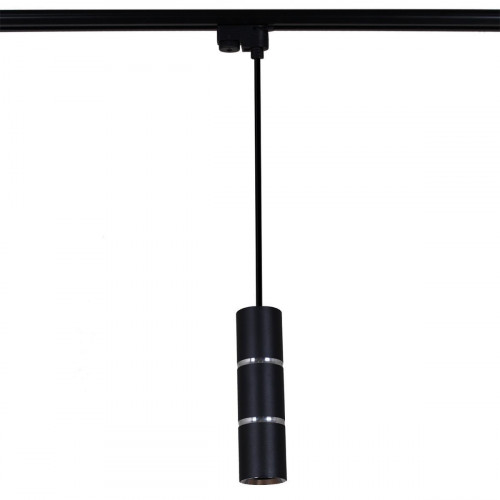 Трековый светильник Reluce Technical 16005-9.3-001IL GU10 BK