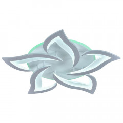 Потолочная светодиодная люстра Profit Light 8028/5 WHT