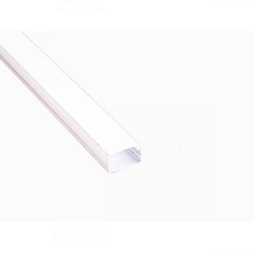 Профиль накладной LEDS POWER СПН2515 алюм. анод-й с матовым рассеивателем 2м 008479