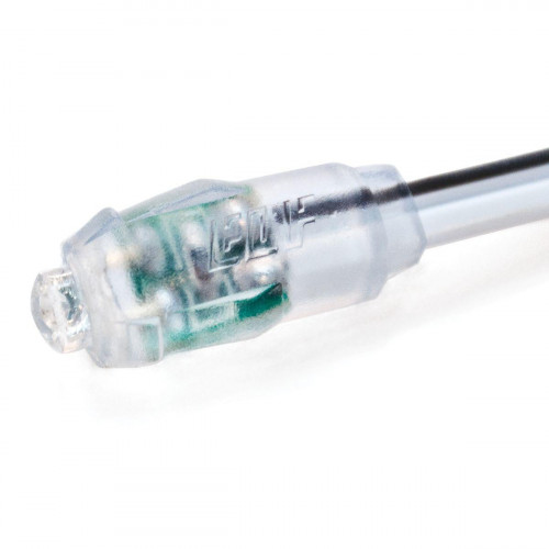 Диод ELF Pixel  5mm, 12В, 0.1Вт, красный ELF-Pixel5mm-12V-R