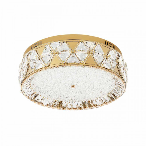 Потолочная светодиодная люстра Modelux ML.2304.500 GD