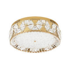 Потолочная светодиодная люстра Modelux ML.2304.500 GD